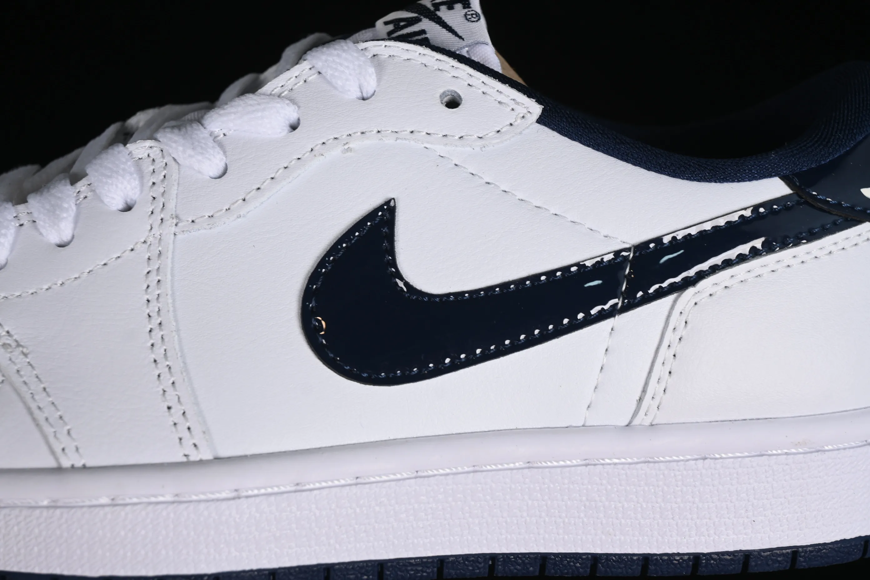 All categories Air Jordan Jordan series basketball shoes Air Jordan 1 Low Z version Air Jordan 1 Low "85 Metallic Blue" AJ1 Joe 1 metallic white blue FB9933-141